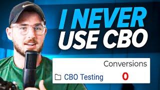 Why I Don't Use CBO For Testing New Ads!
