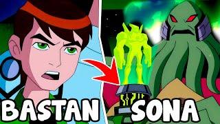 Baştan Sona 53 Dakikada Ben 10 Alien Force