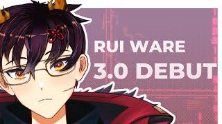 Rui Ware 3.0 Model Debut Highlights