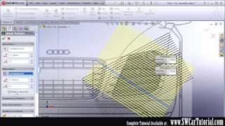 Solidworks Car Tutorial : How To Model a Car