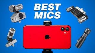 Best iPhone Microphones for Video