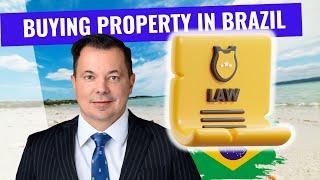 How to Get a Power of Attorney to Buy Property in Brazil