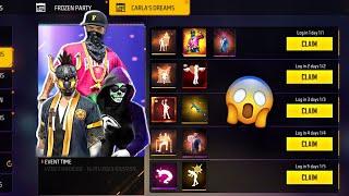 AMAZING ROYALE  GOT FREE 400.000 DIAMONDS  FREE LOGIN REWARDS  FREE FIRE 