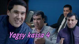 Yagshy Kassa 4 (serial)