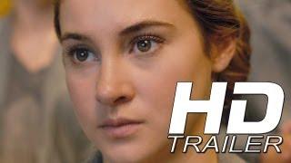 Divergent Official Trailer - Shailene Woodley