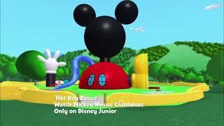 Mickey Mouse Clubhouse HALLOWEEN FUN SONG