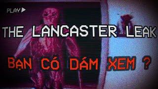 BẠN CÓ DÁM CHƠI TỰA GAME ANALOG HORROR NÀY??! | The Lancaster Leak FULL