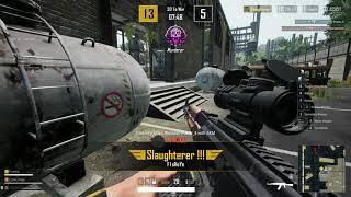 PUBG PC Lite TDM Gameplay