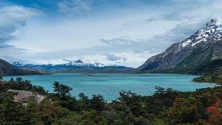The 'Big W' Trek, Torres del Paine National Park, Patagonia, Chile