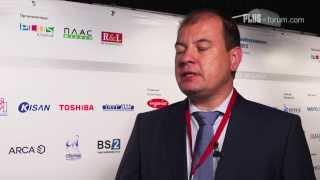 Михаил Рогов, INPAS Payment Solutions / Mikhail Rogov, INPAS Payment Solutions