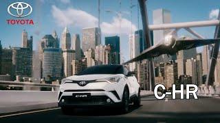 【トヨタ･C-HR CM】－中国編 2018 Toyota China『C-HR』TV Commercial－