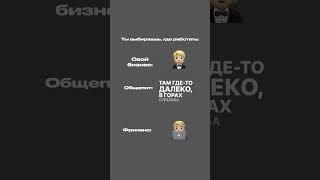 Когда выбираешь нишу для открытия бизнеса | Бизнес приколы | GastroNorma