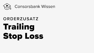 Trailing Stop Loss