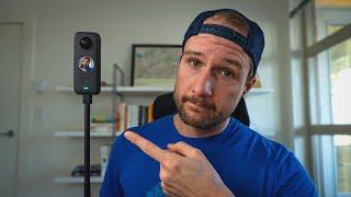 I Was Wrong About the Insta360 One X2
