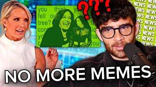 FOX NEWS is FREAKING OUT Over Memes | HasanAbi Reacts