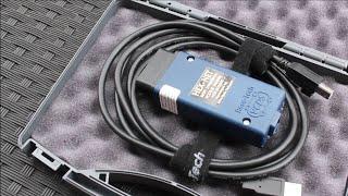 HEX-NET VCDS VCDS-Mobile - Unboxing and test