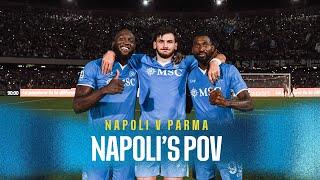 SSCN POV | #NapoliParma: storia di una vittoria agguantata nei minuti di recupero