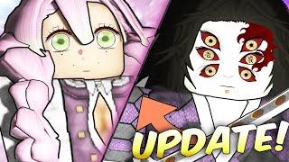 WHATS COMING IN PROJECT SLAYERS UPDATE 2?