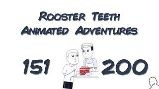 RTAA in 4K! | 151-200 | [Compilation]