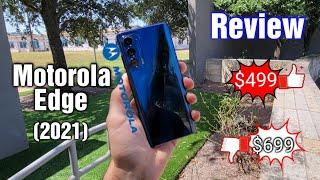 Motorola Edge (2021) Review | Worth The Starting Price!