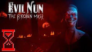 Вышла новая Монахиня Сломанная Маска // Evil Nun: The Broken Mask