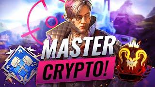 CRYPTO GUIDE! How to CARRY YOUR TEAM! (Apex Legends Guide to Crypto) OP Legend Guide