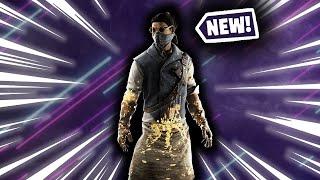 The New Halloween Jake Cosmetic! 'Blight Jake' Gameplay - Dead by Daylight Mobile (DbdMobile)