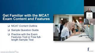 Preparing for the MCAT® Exam