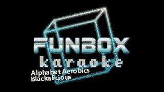 Blackalicious - Alphabet Aerobics (Funbox Karaoke, 1999)