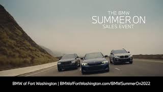 BMW of Fort Washington - Summer On Event 2022