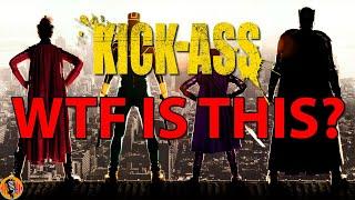 First Kick-Ass 3 Details revel it's NOT a Kick-Ass Film