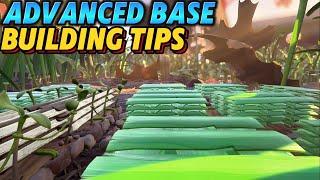 Advanced Base Building Tips In Grounded