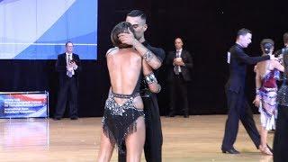 Lorenzo Molitierno - Yana Koroleva ITA, Rumba | WDSF International Open Latin