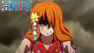 You Hurt Tama, Now I'm Going To Kick Your Ass | One Piece