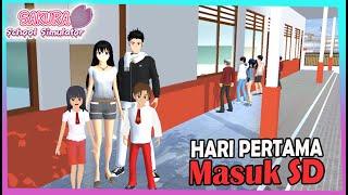 HARI PERTAMA SEKOLAH SD, YUTA SEDIH - Sakura School Simulator