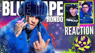 Rondo - Blu Tape | Reaction by Arcade Boyz