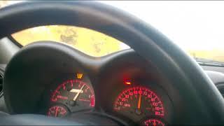 2005 Pontiac Grand Am GT 0-60mph+ (0-100 Km/h)