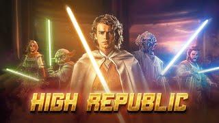 What If Anakin Skywalker Was Born During The High Republic