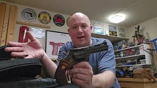 TGV² Garage Gun Talk: Guns I shot at the range today that were AMAZING! A Colt, Staccato & Ruger!