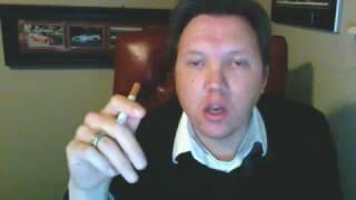 Parked's Review of the SmokingEverywhere E-Cigarette !