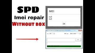 Write Imei Tool To Repair Spd Imei Number (2019)