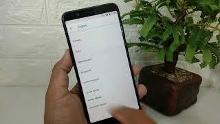 Cara Menambah Bahasa Sistem Di Android