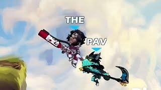 Brawlhalla's Most Entertaining Scythe Player