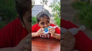 Sisters Thinks Everything is CAKE Tom&Jerry DiyaIshwarya #shorts #viralvideo