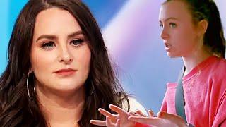 LEAH'S DAUGHTER FIGHTS BACK! Teen Mom Next Chapter Recap