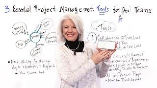 3 Essential Project Management Tools for Dev Teams - Project Management Training