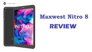 Maxwest Nitro 8 - Review