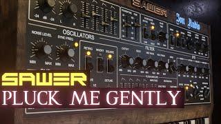 Pluck Me Gently Sawer Sound Design | FL Studio 21 Tutorial
