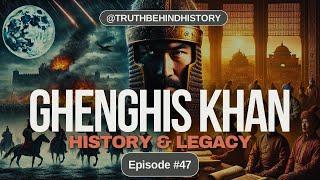 Genghis Khan’s Secrets of Conquest—How He Built an Empire