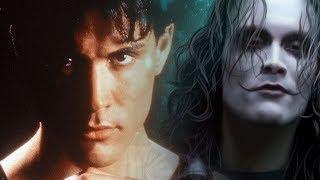 Брэндон Ли (Brandon Lee): сын легендарного Брюса Ли - лучшие боевые сцены